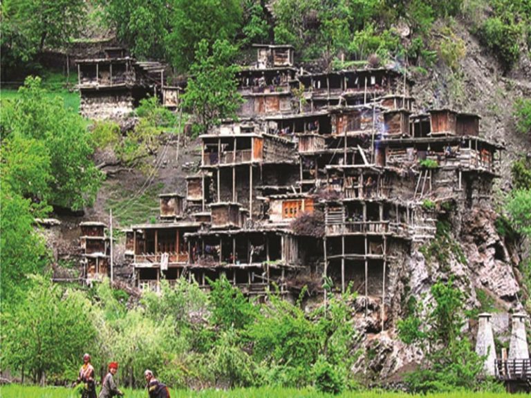 Kalash Valley Tour
