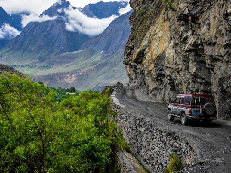 Kalash Valley Tour