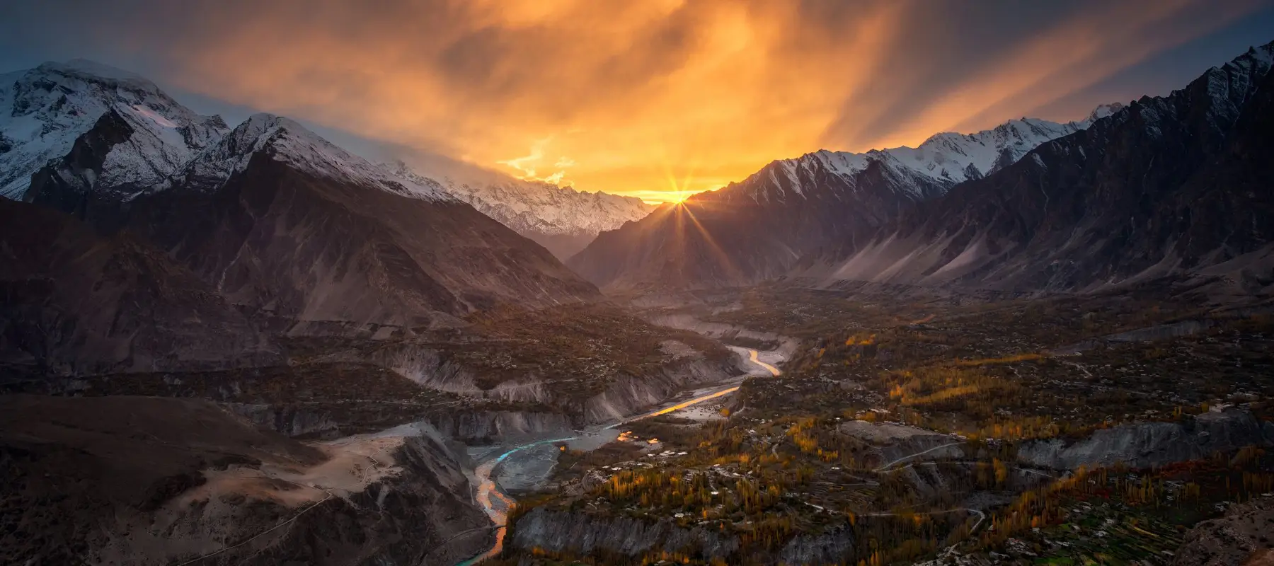Hunza-Valley
