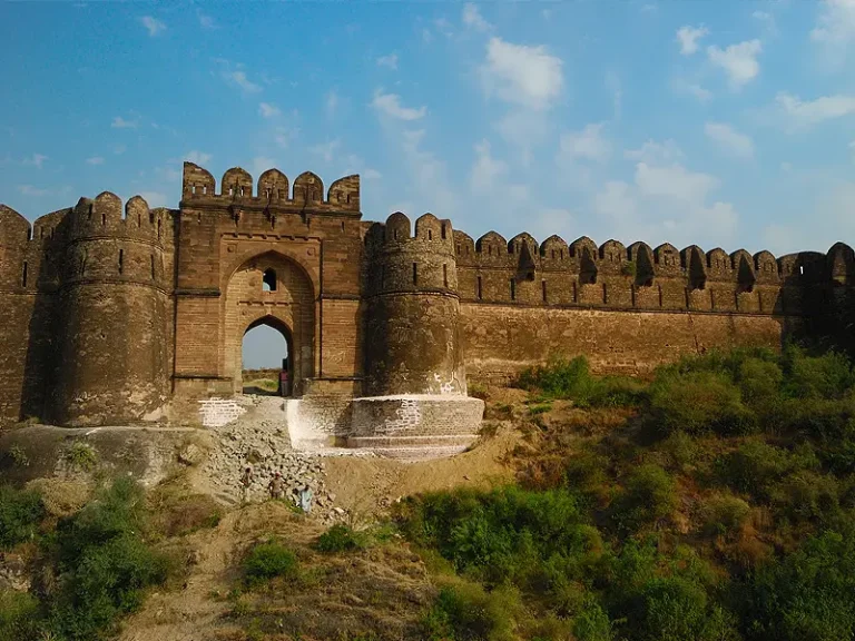 Kabuli_Gate_-_Rohtas_Fort