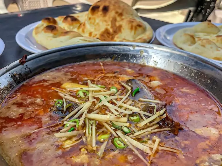 Lahore-Food