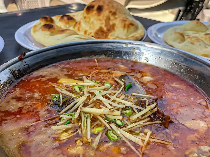 Lahore-Food