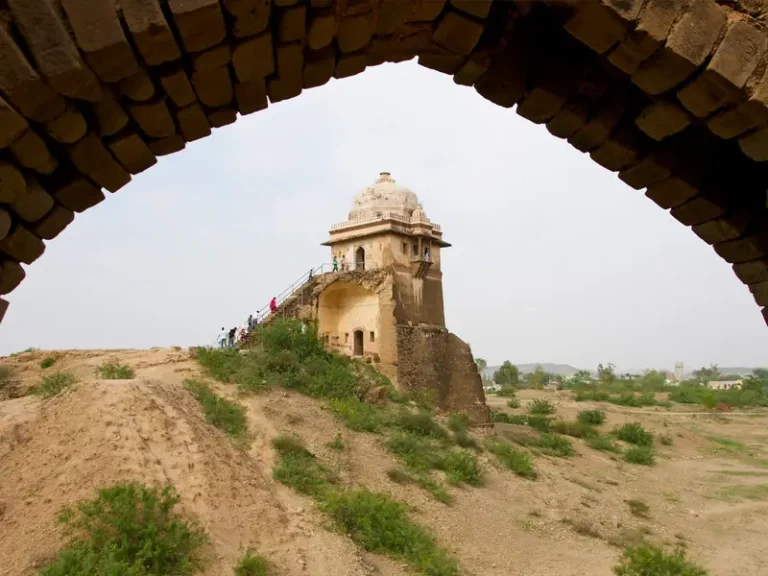Rohtas_Fort_1